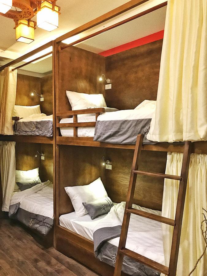 Hotel Rustic House Backpacker Hanoj Exteriér fotografie