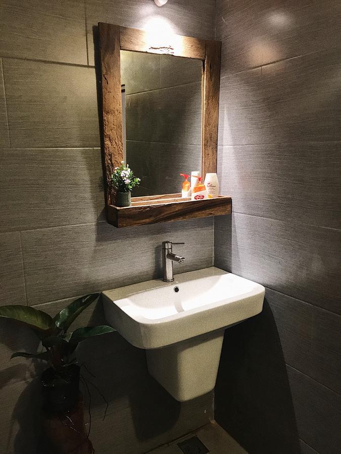 Hotel Rustic House Backpacker Hanoj Exteriér fotografie