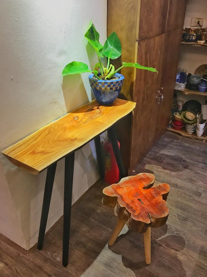 Hotel Rustic House Backpacker Hanoj Exteriér fotografie